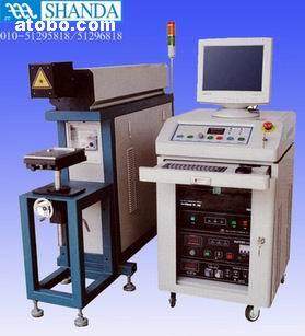 珊達高精度激光打標機 核心參數、廠家服務與熱銷解析